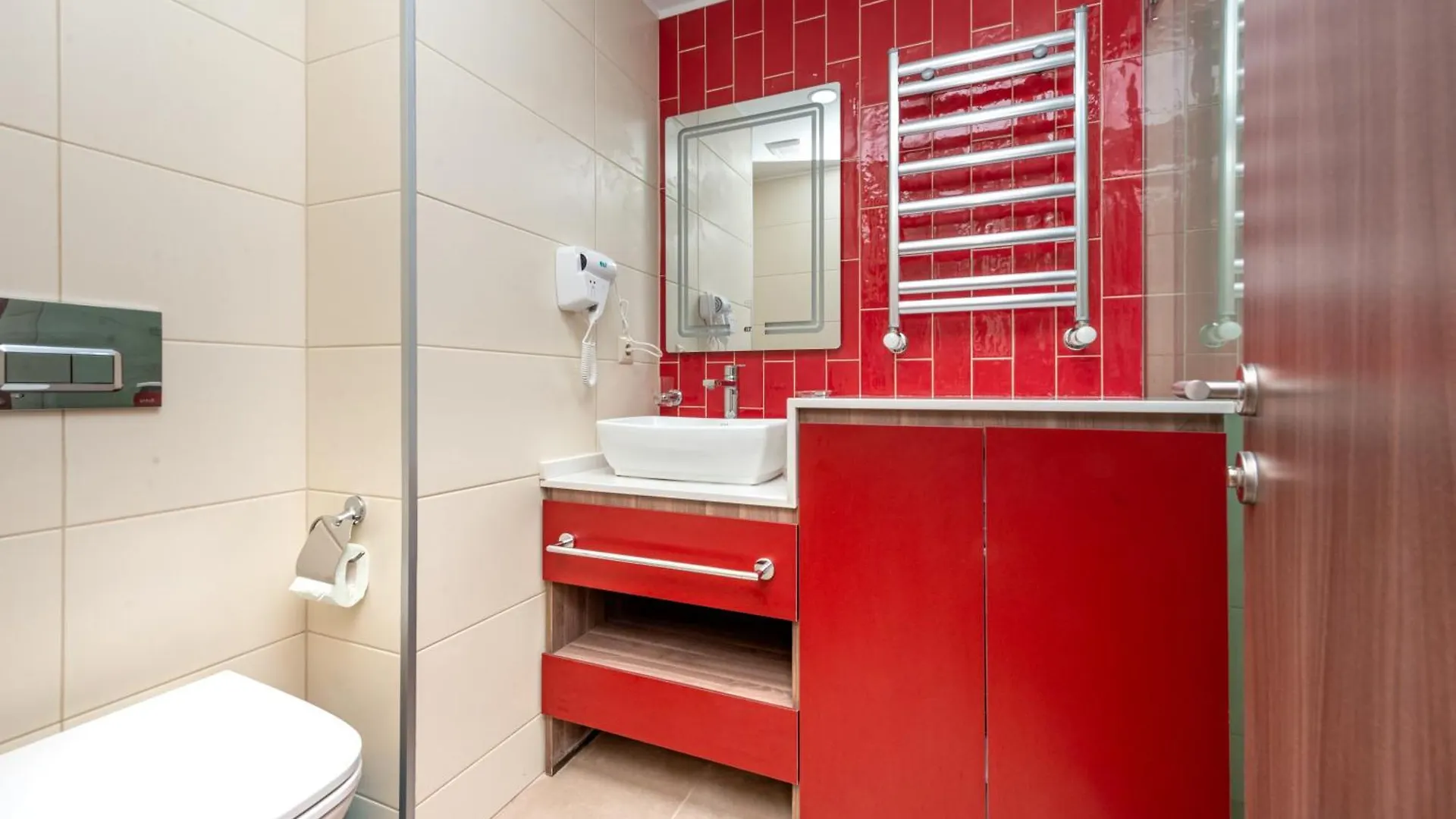 Rainbow Residence Batumi Apartment