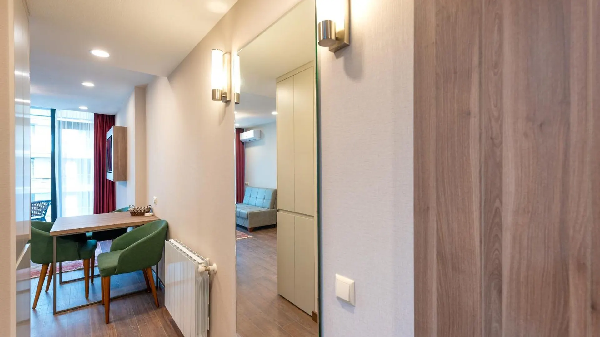 아파트 Rainbow Residence 바투미