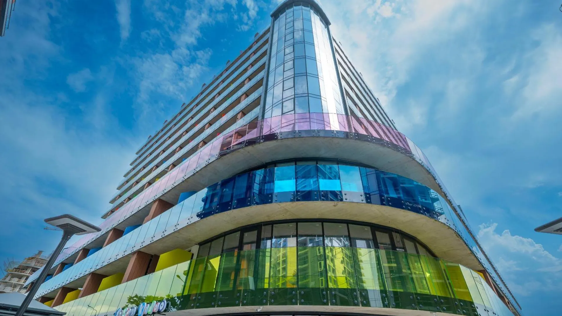Rainbow Residence Batumi Apartment