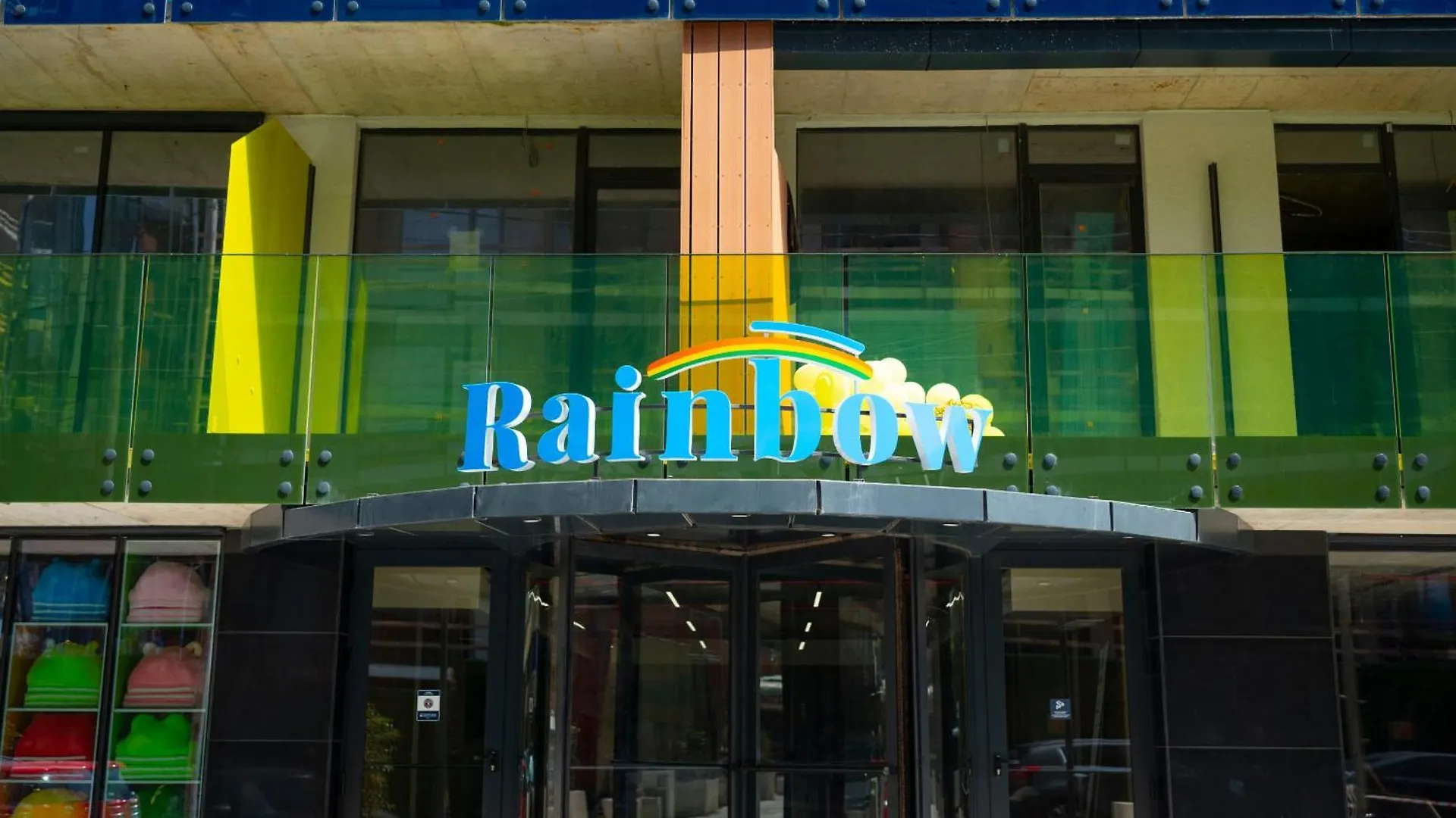 Apartment Rainbow Residence Batumi Georgia