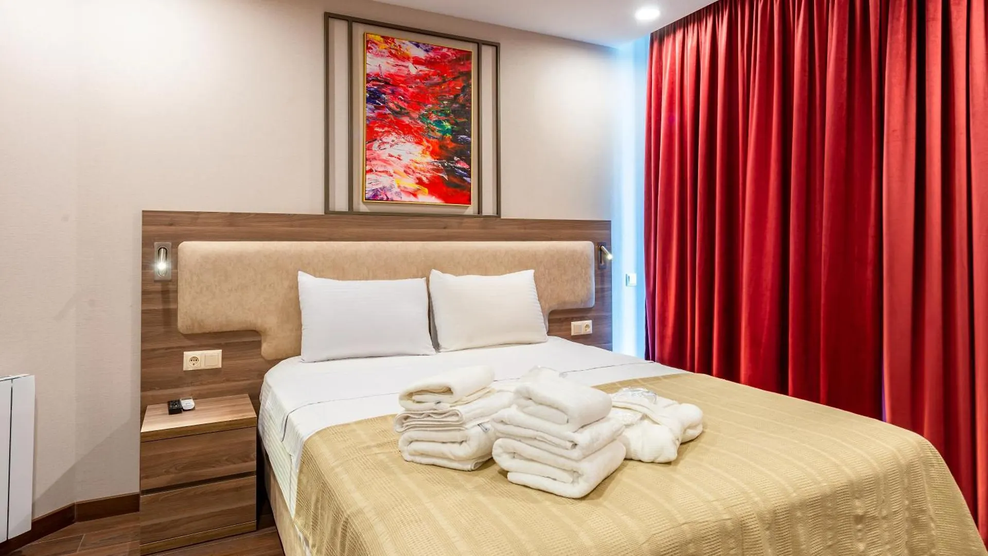 Apartment Rainbow Residence Batumi