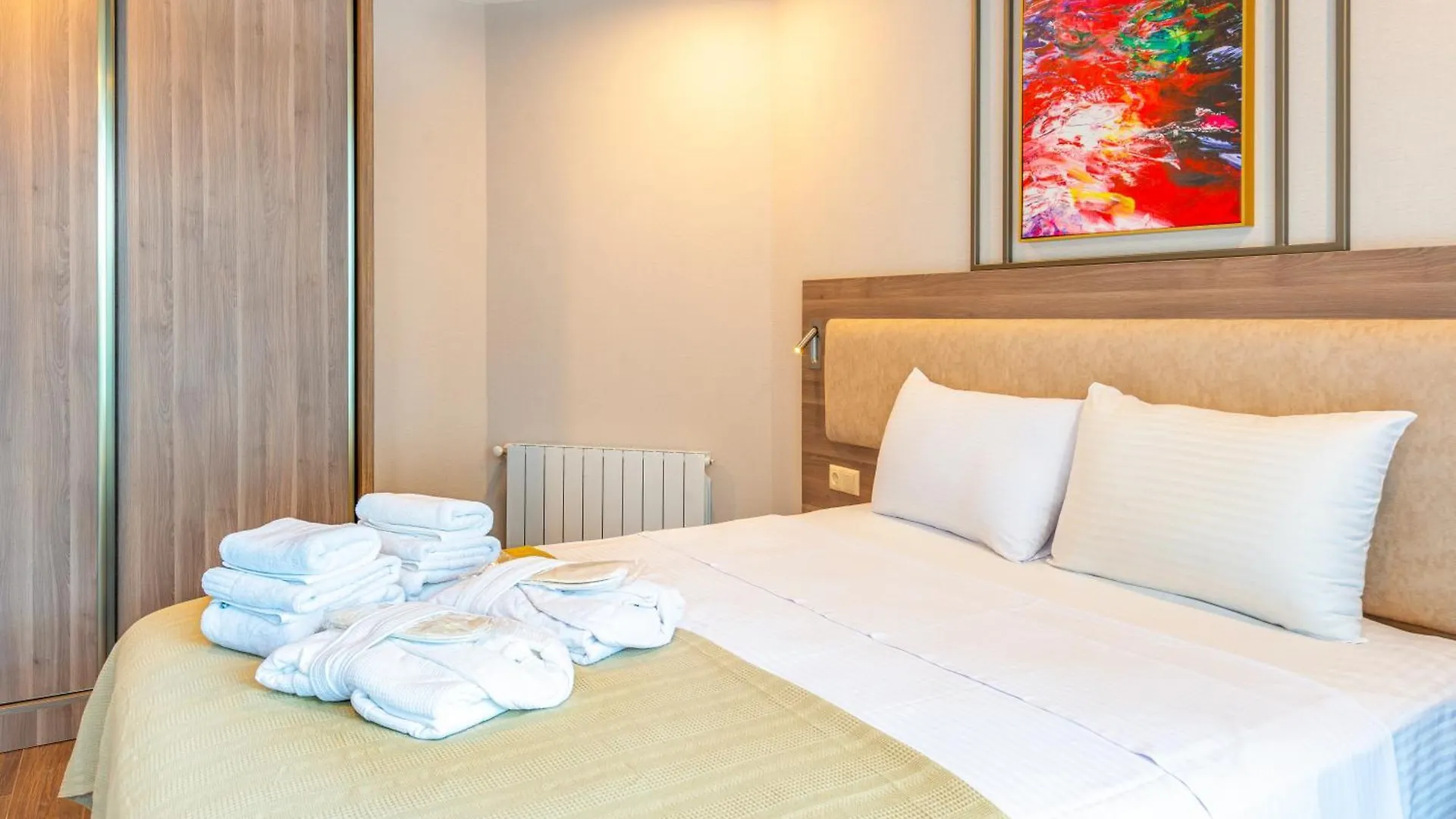 Rainbow Residence 바투미 아파트