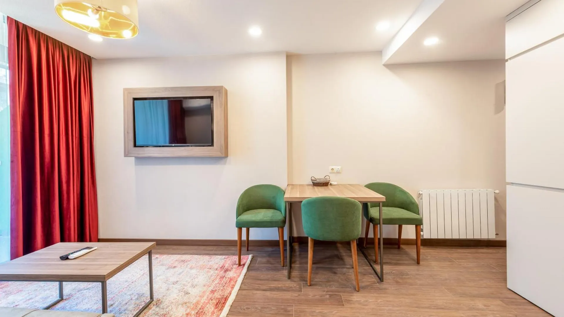 Rainbow Residence Batumi Apartment