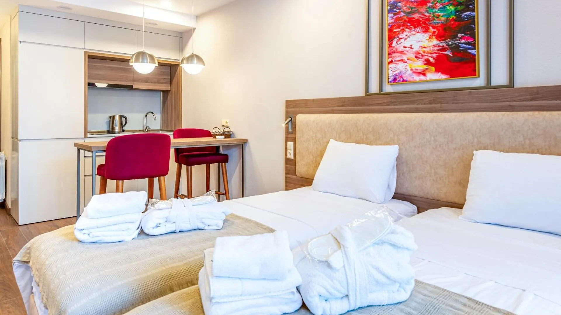 Apartment Rainbow Residence Batumi