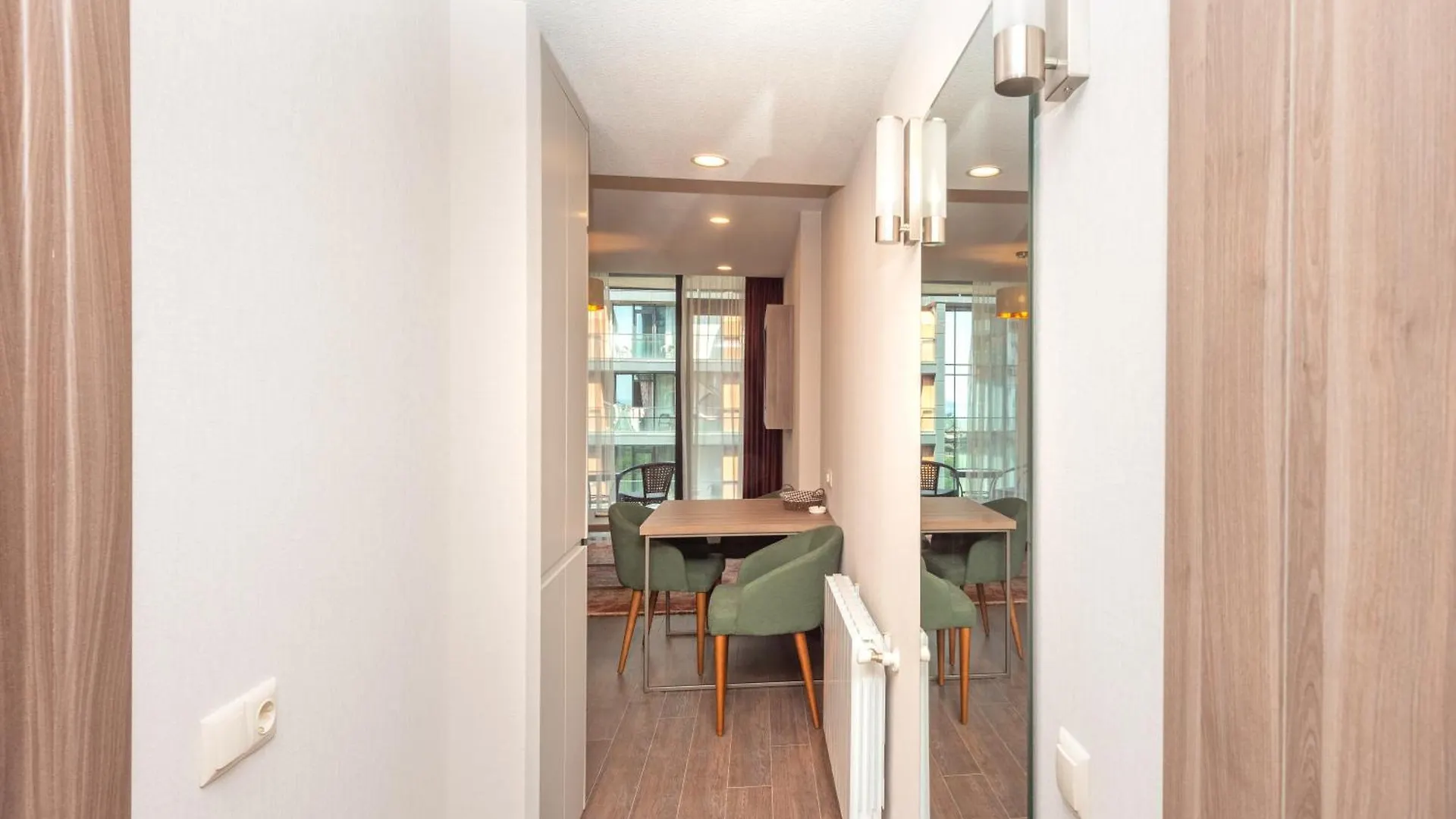 Apartment Rainbow Residence Batumi Georgia