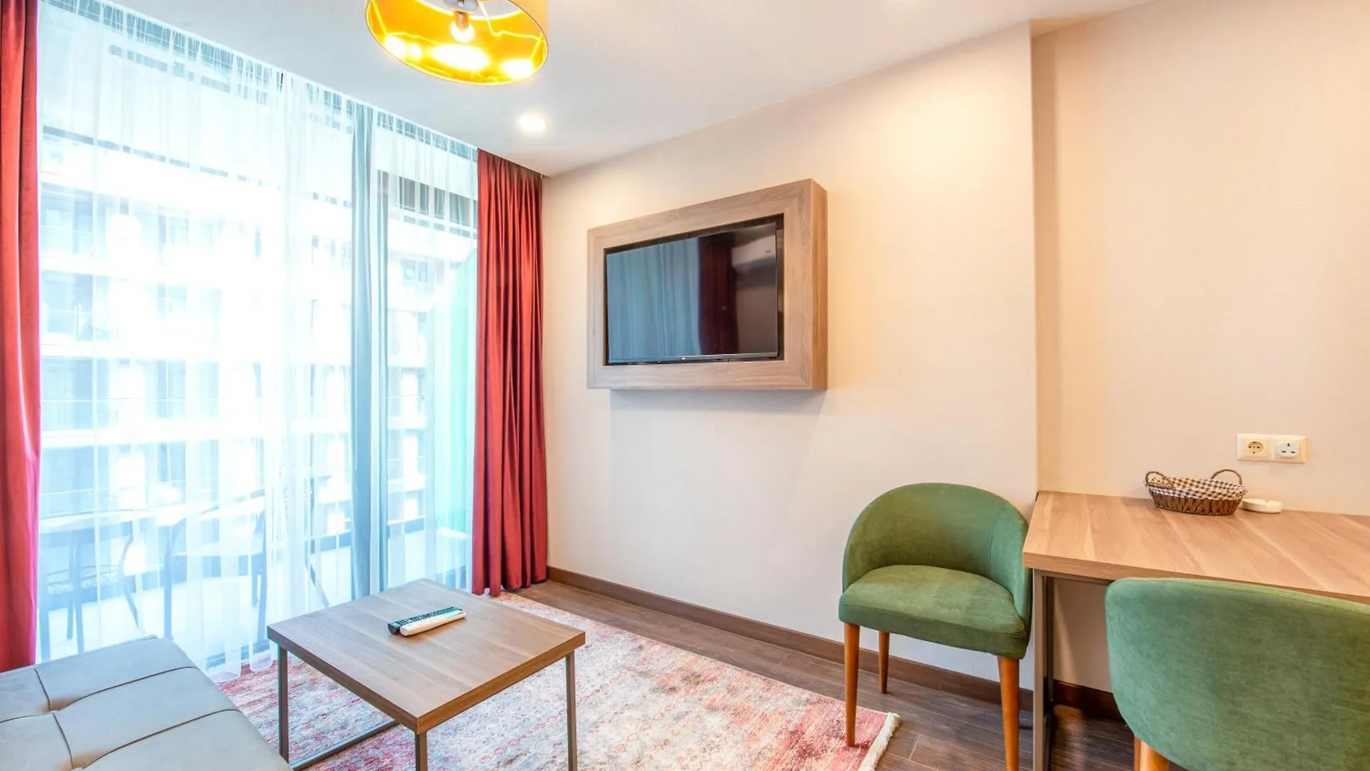 Rainbow Residence 바투미 아파트
