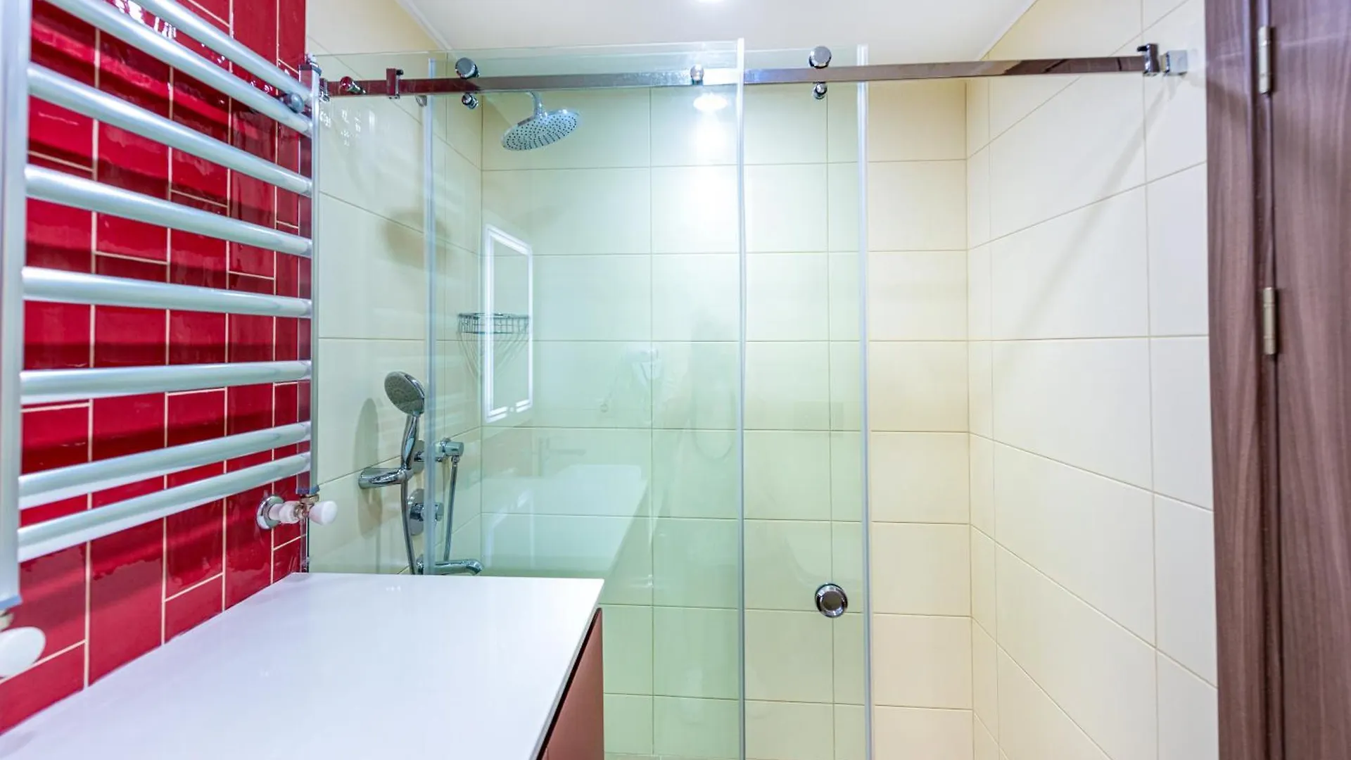 Apartment Rainbow Residence Batumi