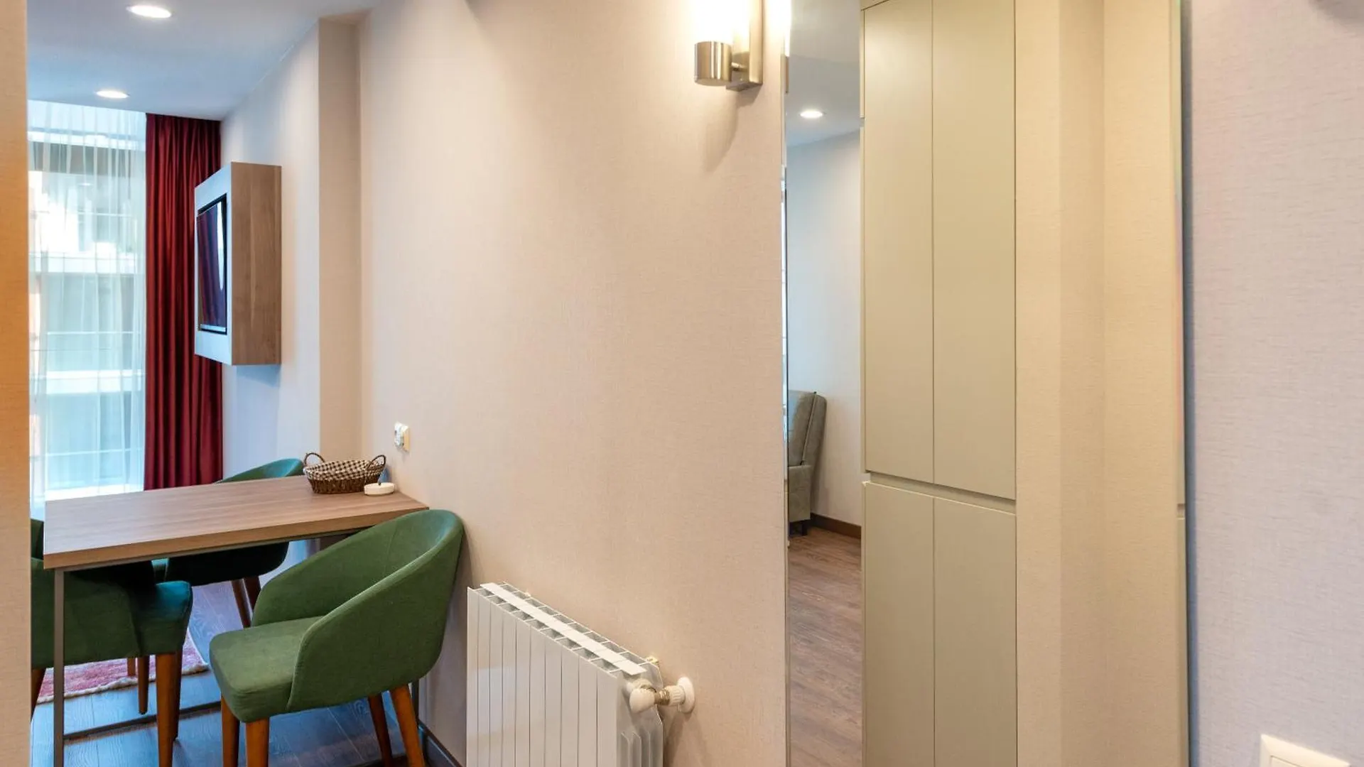 Apartment Rainbow Residence Batumi Georgia