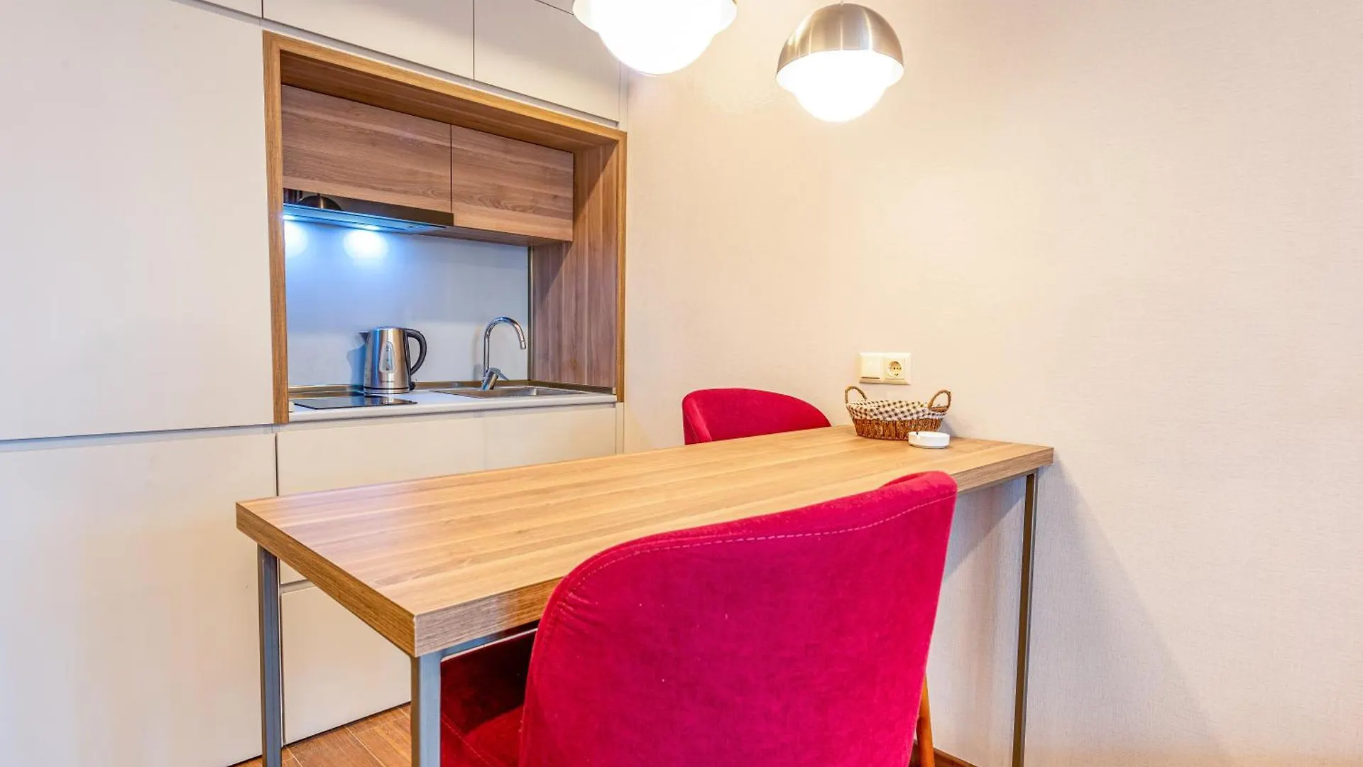 Apartment Rainbow Residence Batumi Georgia
