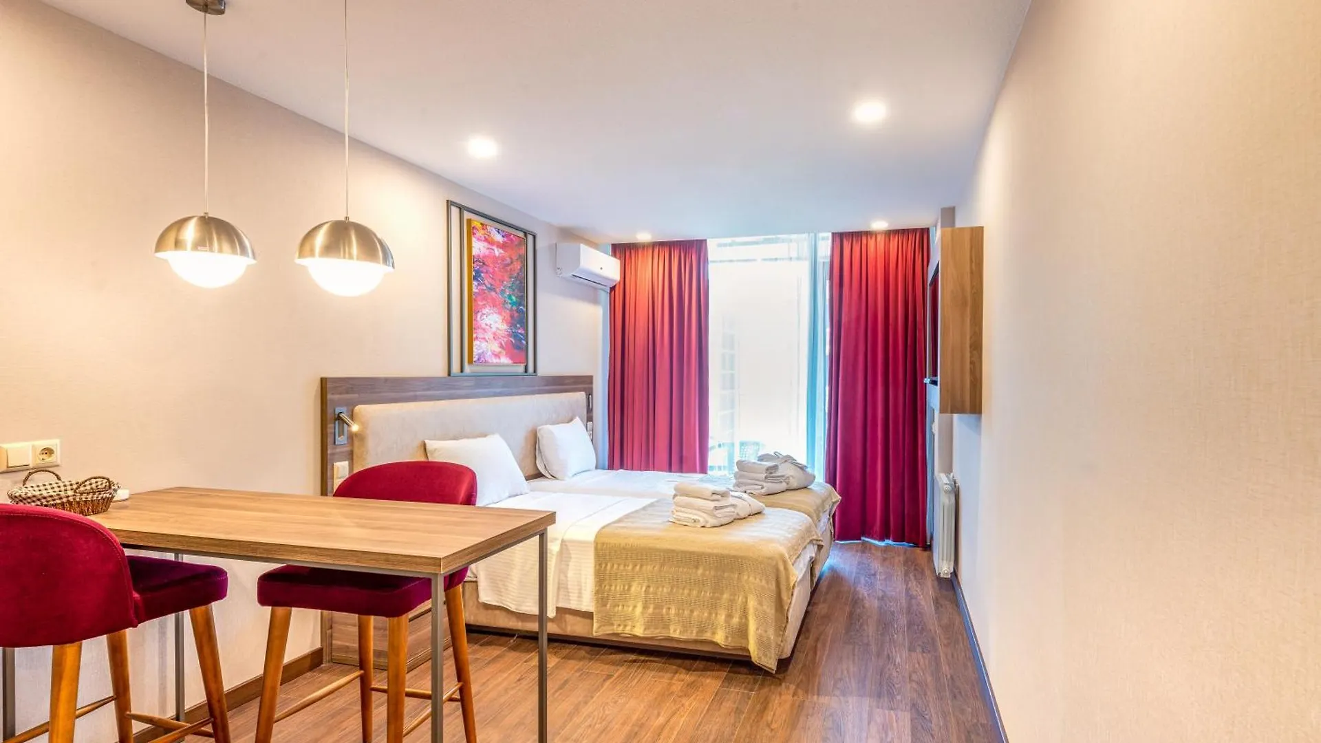 Rainbow Residence Batumi Georgia
