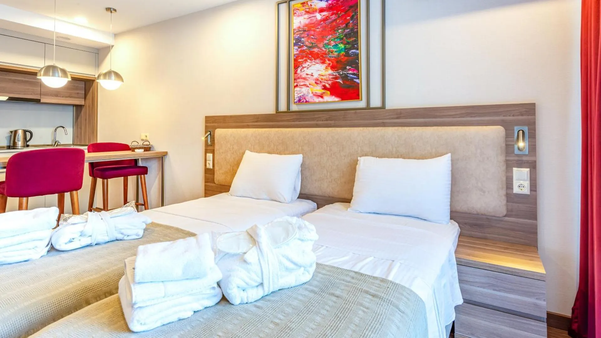 Apartment Rainbow Residence Batumi