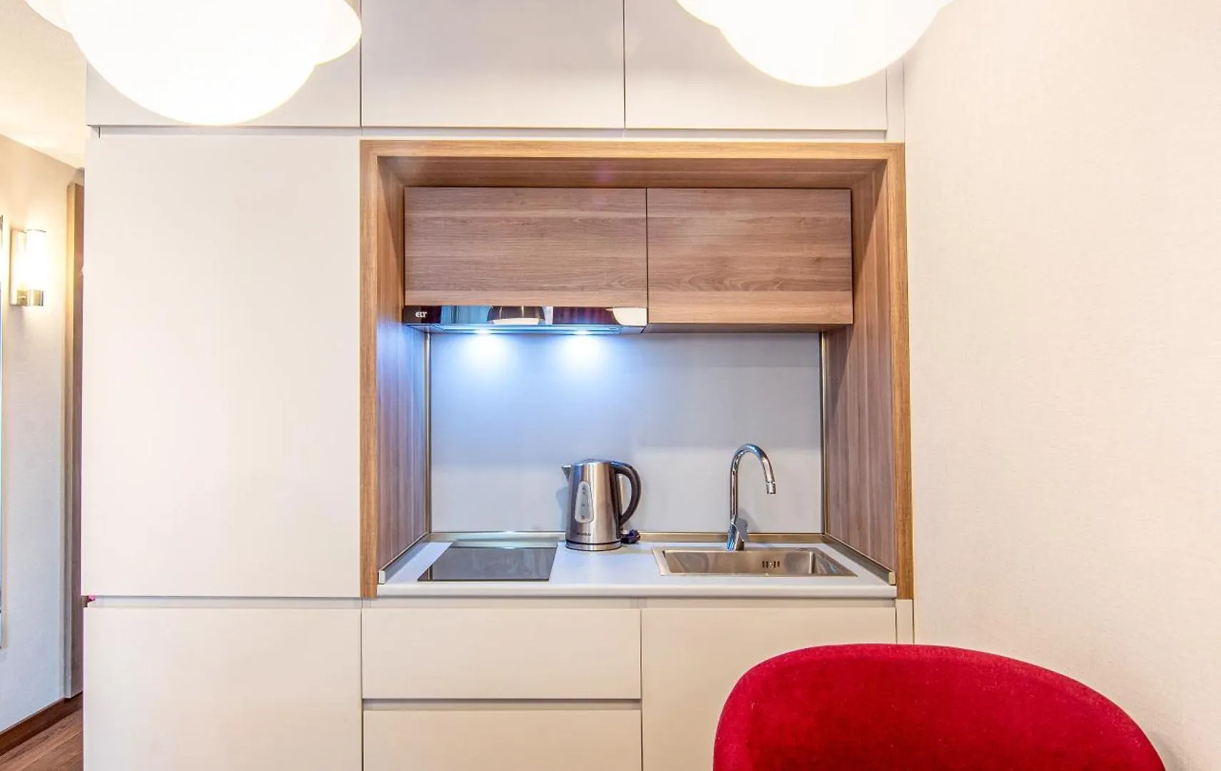 Rainbow Residence Batumi Apartment
