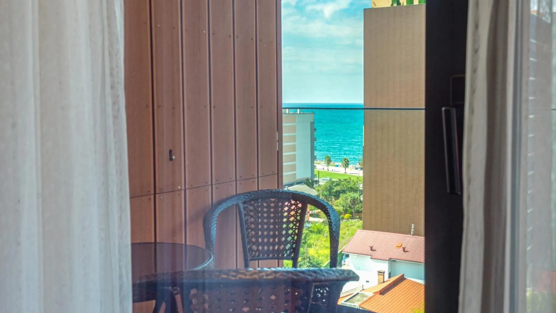 Apartament Rainbow Residence Batumi