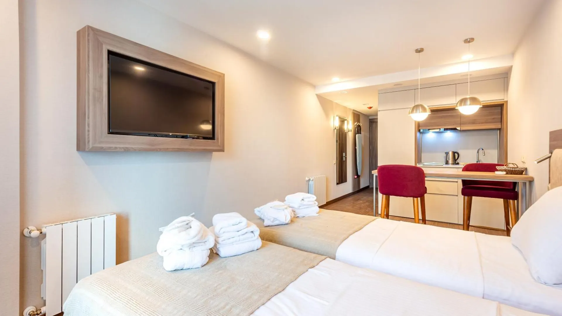 Apartment Rainbow Residence Batumi