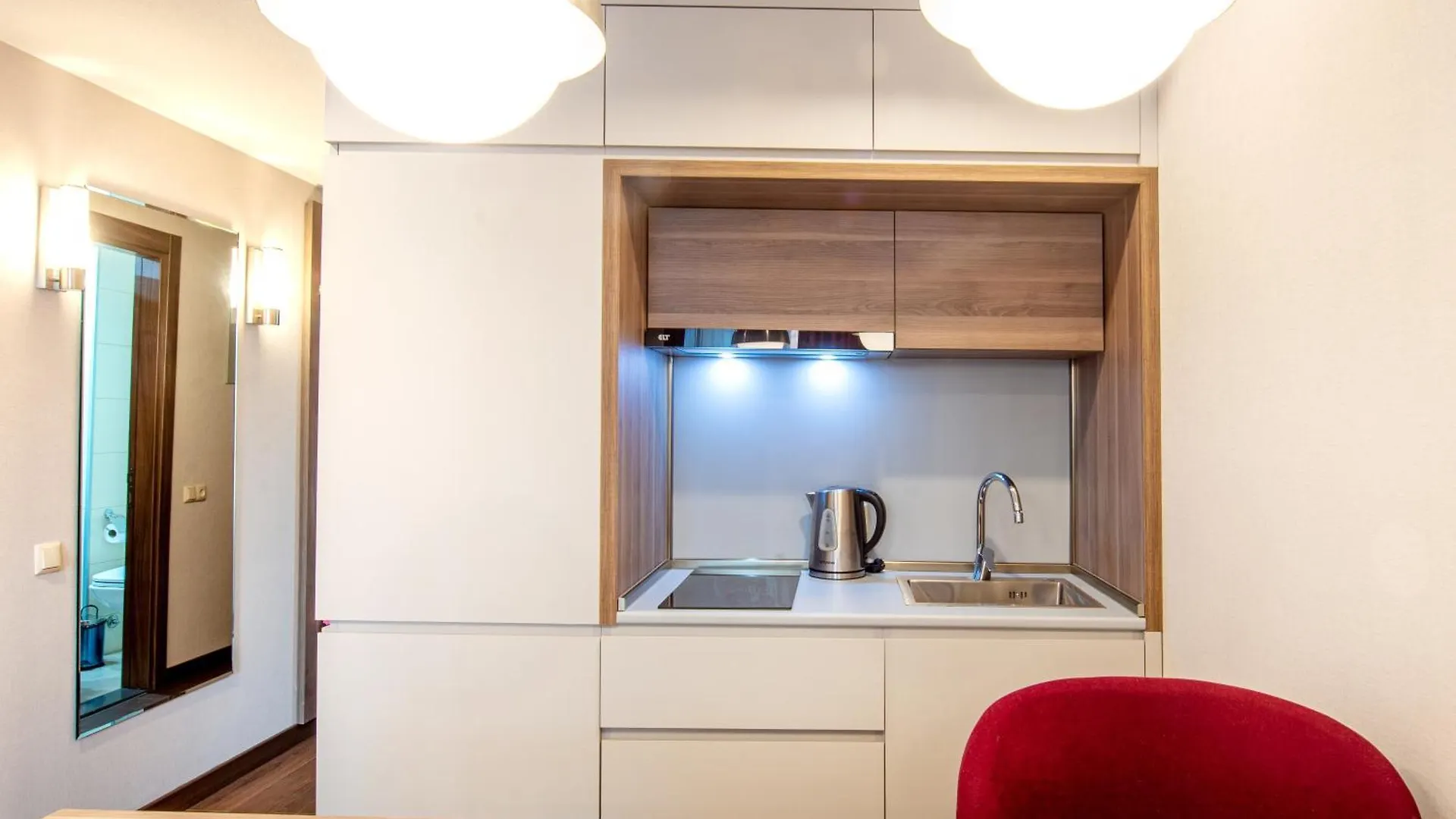 Apartment Rainbow Residence Batumi