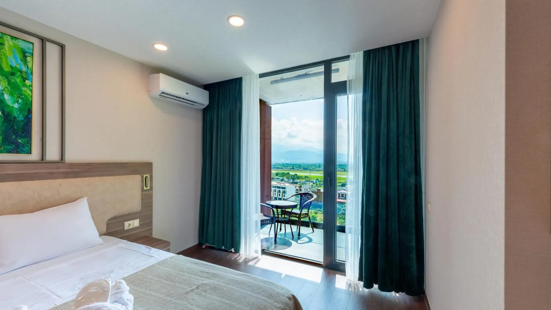 Apartment Rainbow Residence Batumi
