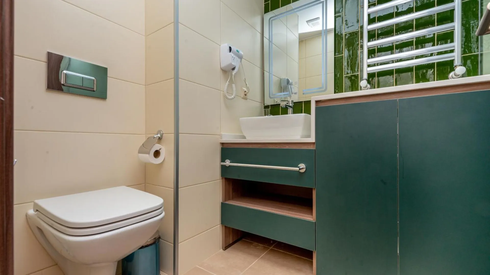 Rainbow Residence Batumi