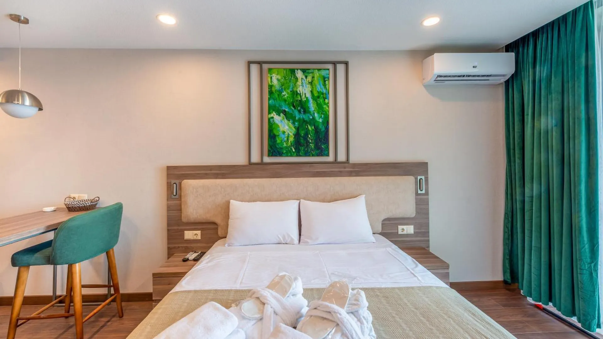 Rainbow Residence 바투미 아파트