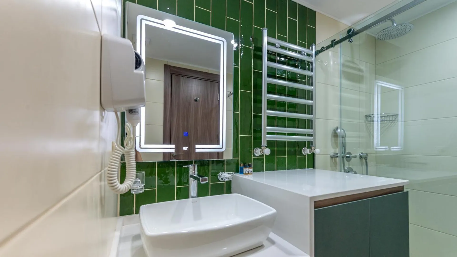 Apartment Rainbow Residence Batumi Georgia