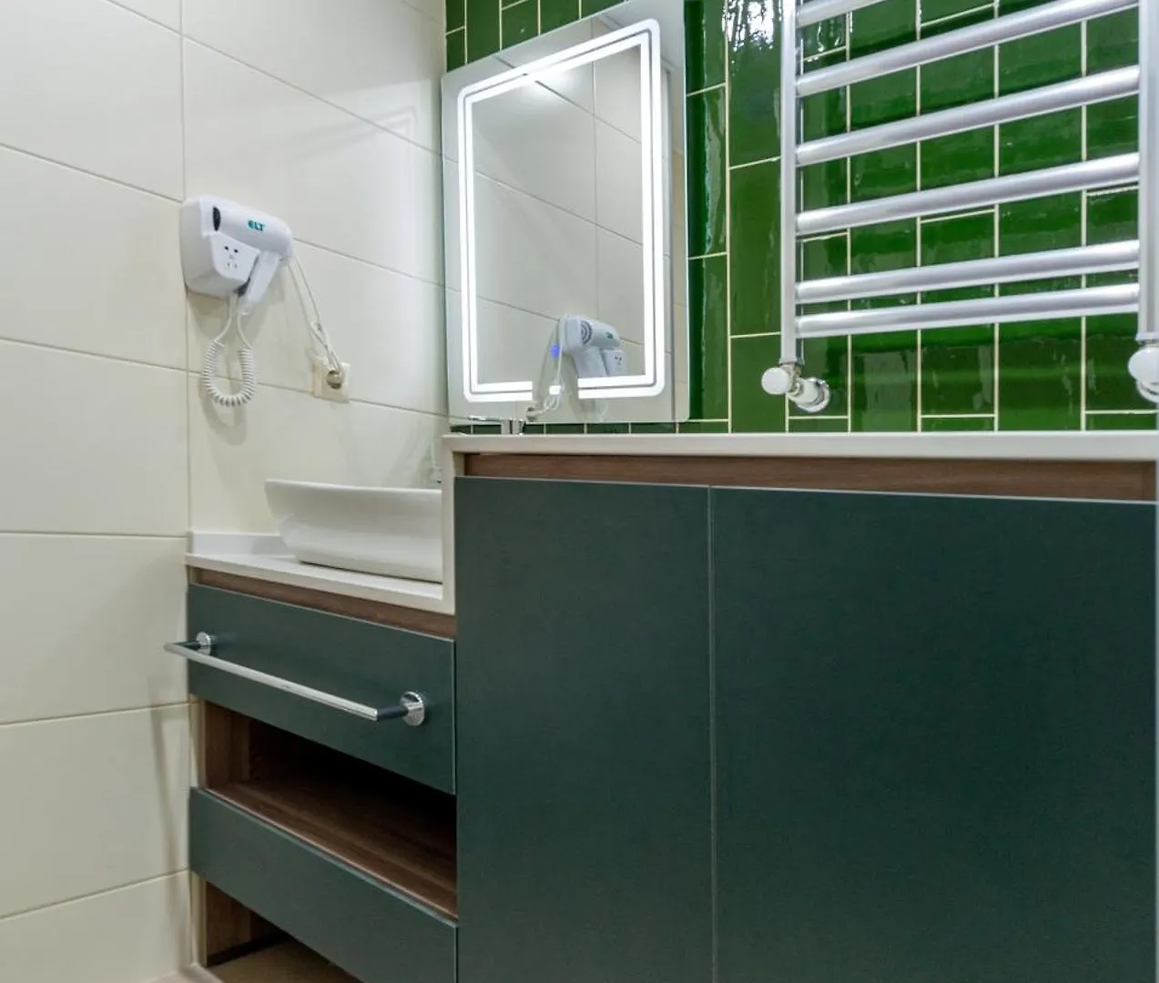 Apartment Rainbow Residence Batumi