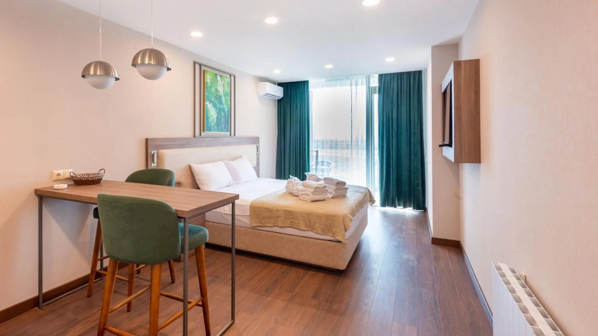 Rainbow Residence Batumi