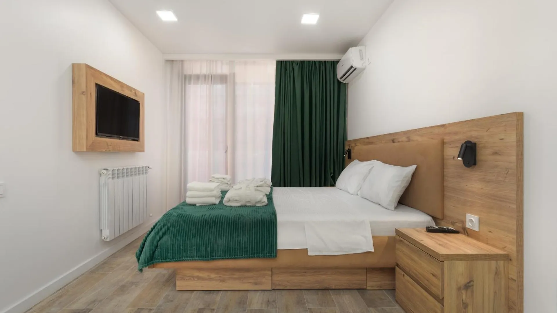 Rainbow Residence Batumi