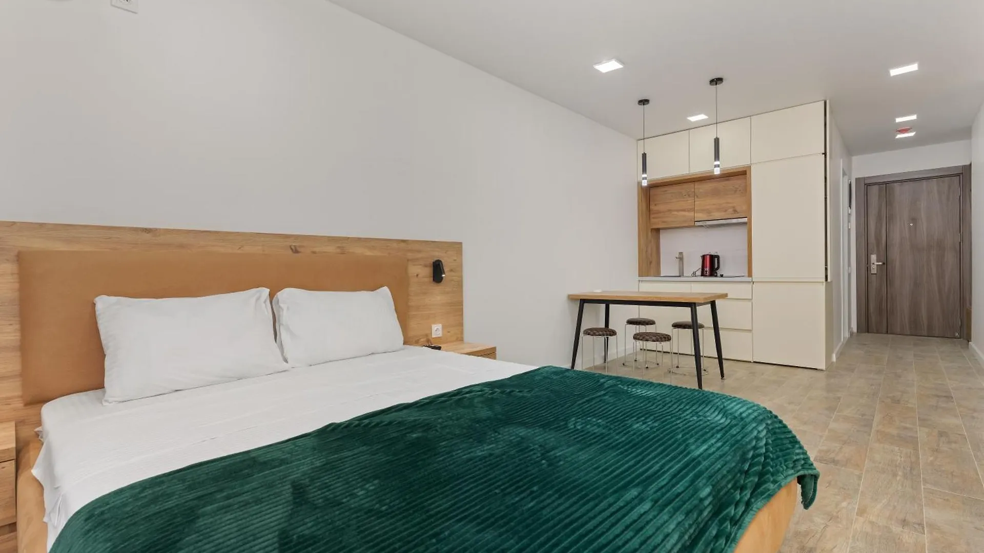 Apartment Rainbow Residence Batumi Georgia