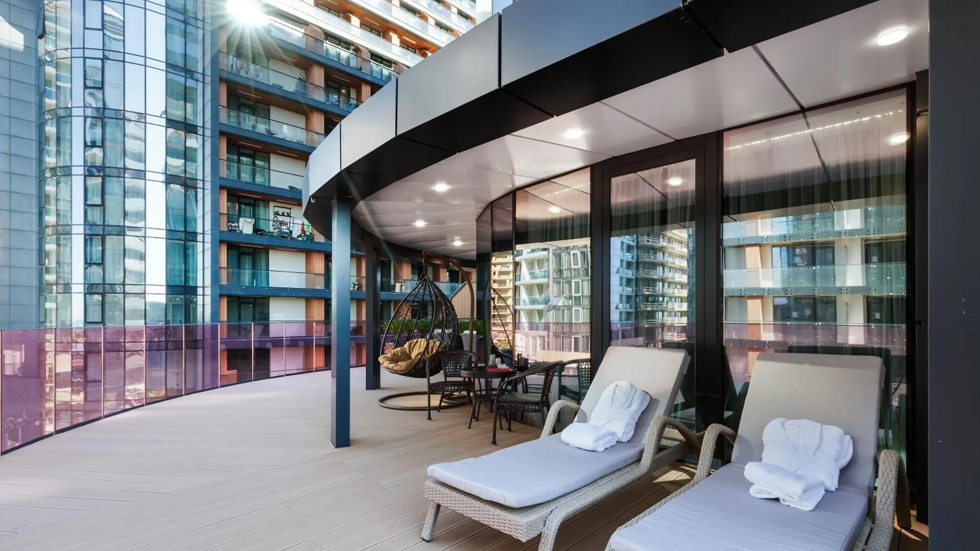 Rainbow Residence Batumi