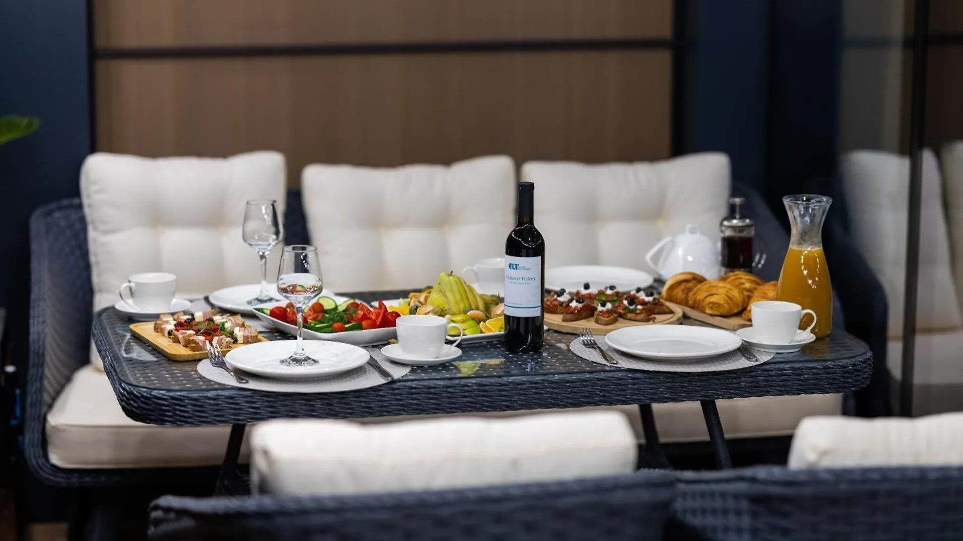 Rainbow Residence Batumi