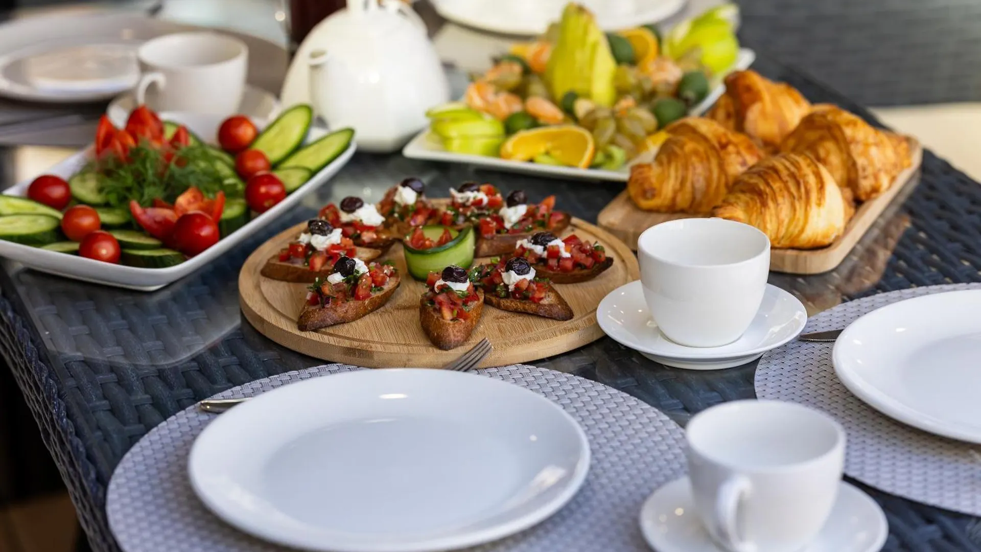 Apartment Rainbow Residence Batumi
