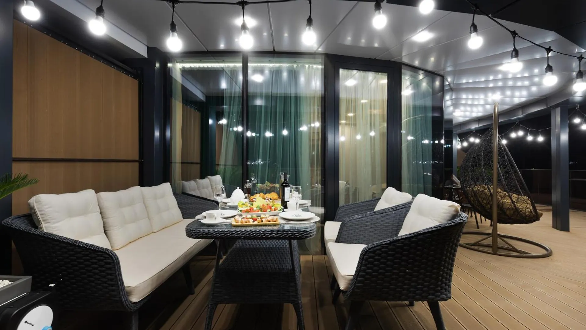 Rainbow Residence Batumi 0*,