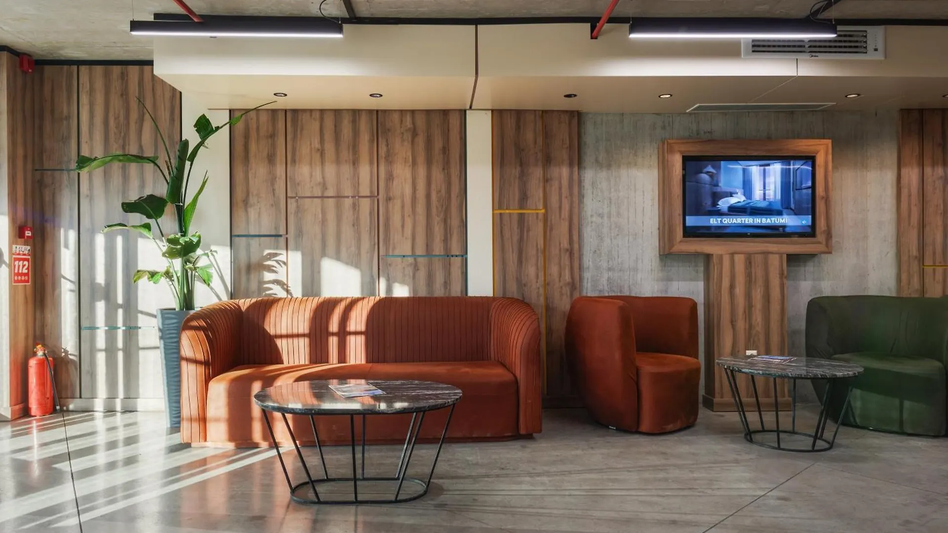 Rainbow Residence Batumi