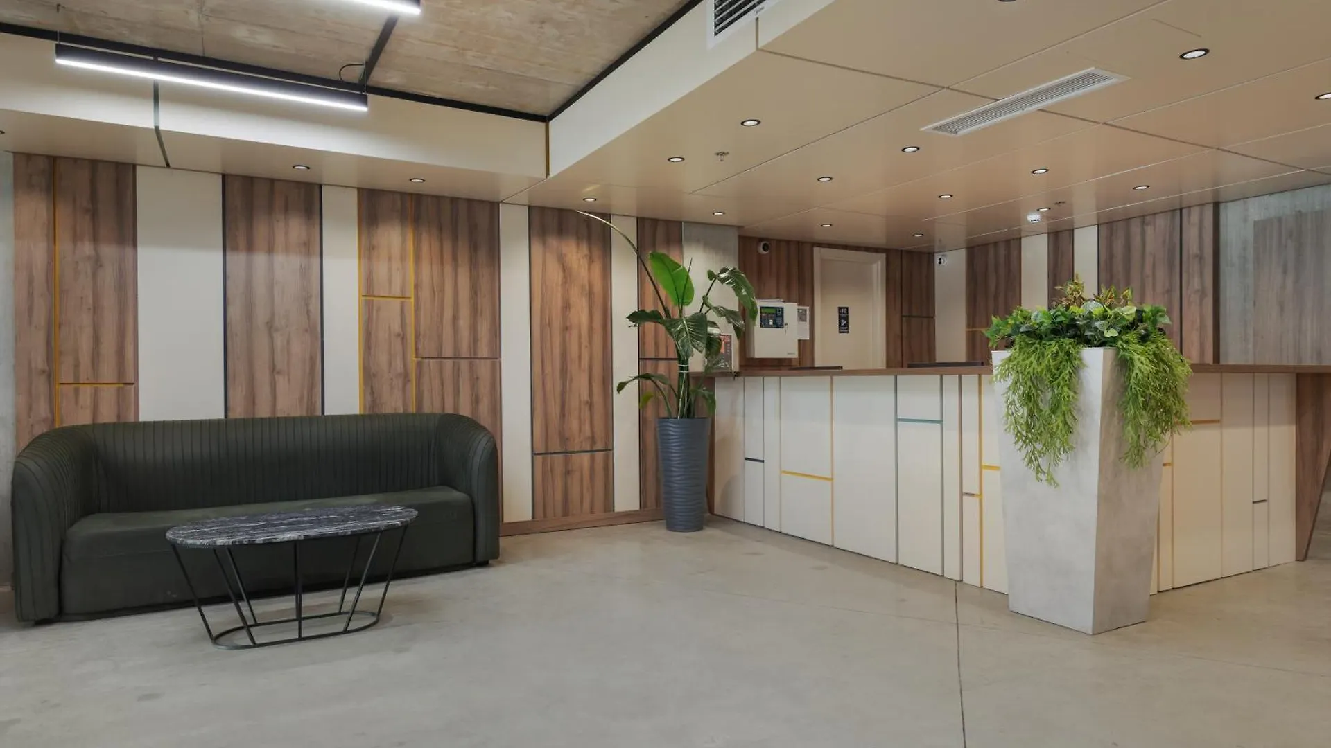 Rainbow Residence Batumi Apartment