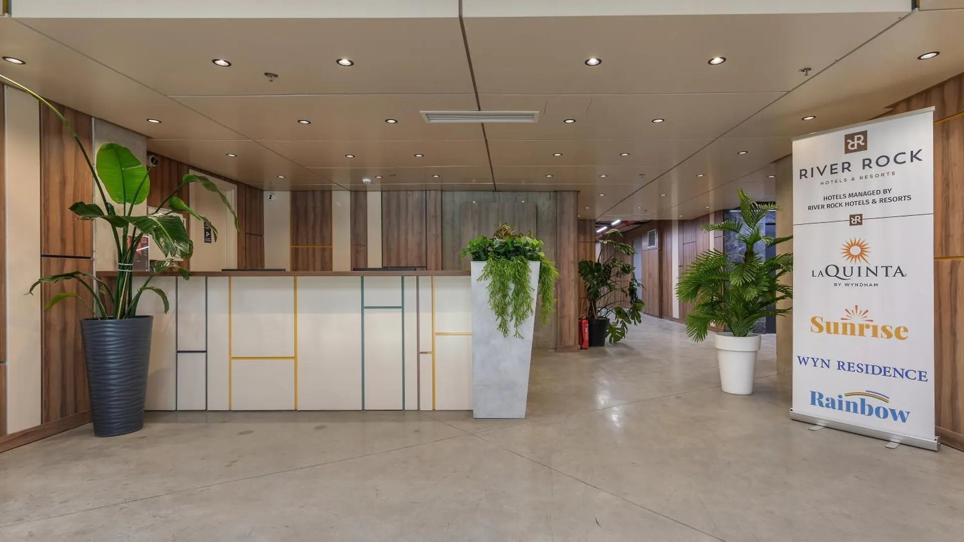 Rainbow Residence Batumi