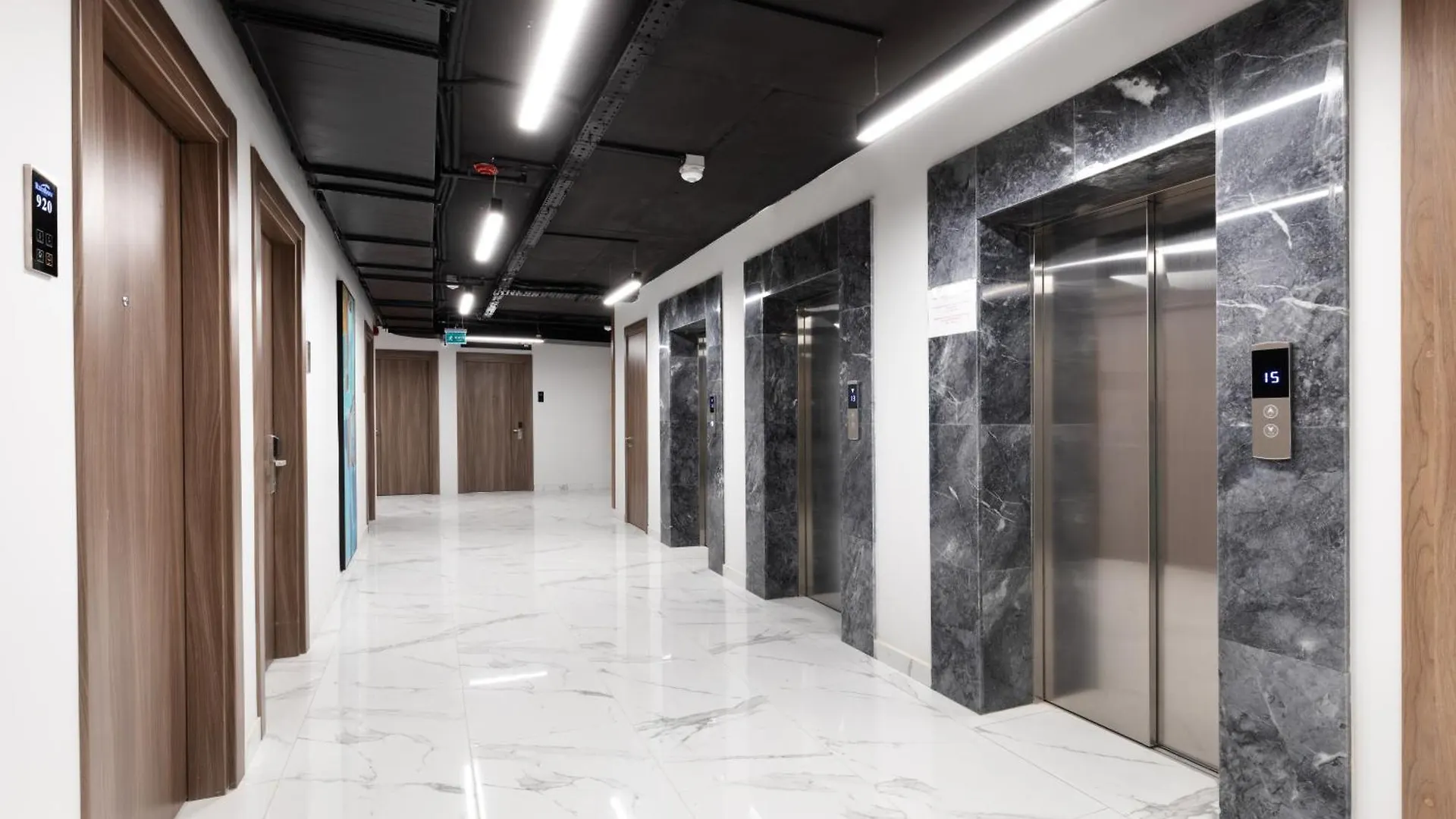 Rainbow Residence Batumi
