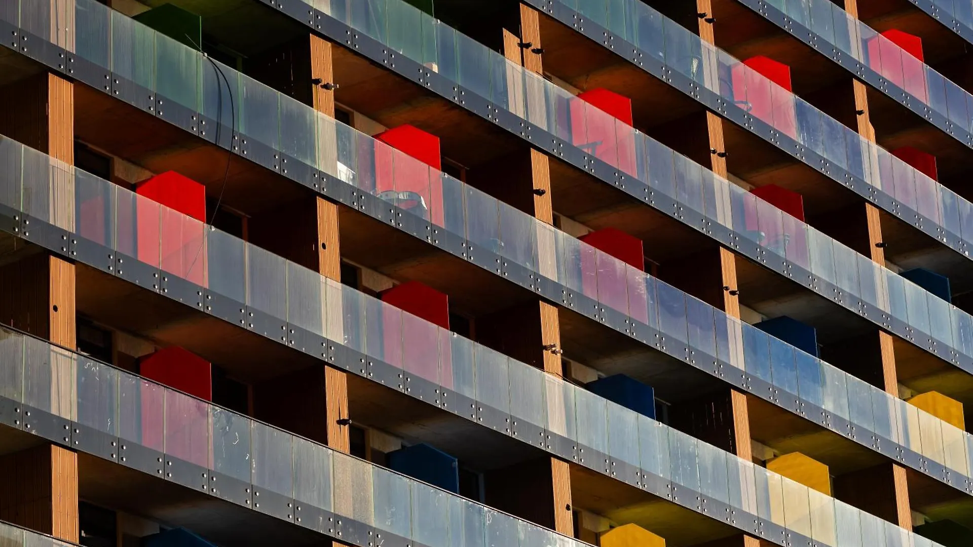 Apartment Rainbow Residence Batumi